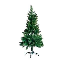 Umjetni bor 120 cm – gusto i elegantno božićno drvce