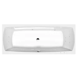 POLYSAN LILY hidromasažna kad 170x70 Active Hydro krom