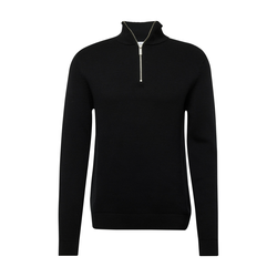 SELECTED HOMME Pulover DANE, črna