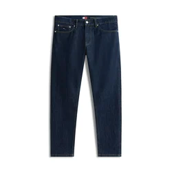 Tommy Jeans Kavbojke Austin temno modra