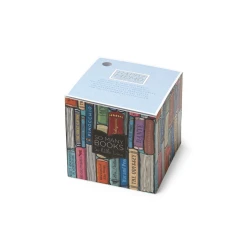 LEGAMI LISTIČI V ŠKATLICI BOOK LOVER