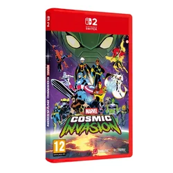 Switch 2 Marvel Cosmic Invasion