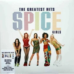 SPICE GIRLS - The Greatest Hits