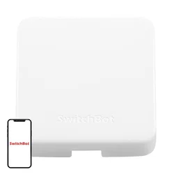 Switchbot Set Smart daljinski upravljalnik Hub + 3x termo-higrometer