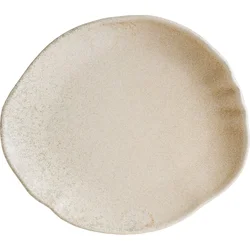 Bonna plitvi krožnik Tone 24 cm, Sahara (6 kos)