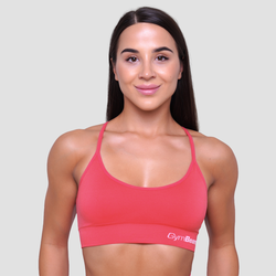 GymBeam Grudnjak String Pink