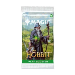 Board Game - Magic the Gathering - TCG The Hobbit - Play Booster Pack