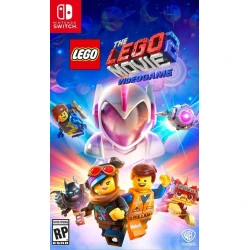LEGO Movie Videogame 2 (SWITCH)