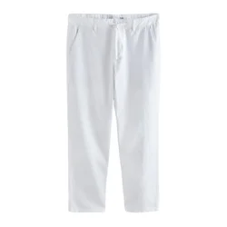 Next Chino hlače bela