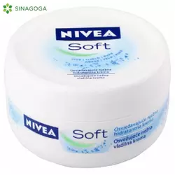 KREMA NIVEA SOFT 300ML (6) DELTA DMD