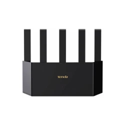 TENDA Wireless Router TX2L Pro AX1500/2.4:300Mbps&5Ghz:1201Mbpsi/3xGLAN/1xGBWAN MU-MIMO