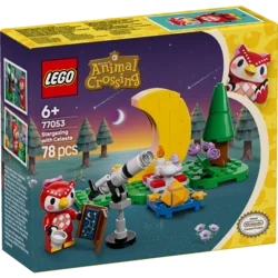 Lego Posmatranje zvezda sa Celeste ( 77053 )