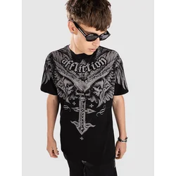 Affliction Death Eyes moška majica black