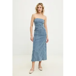 Jeans obleka Answear.LAB