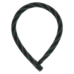 ABUS brava Ivera Chain 7210/85 - Crossing Grey - Siva