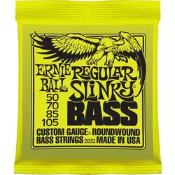 Ernie Ball 2832 Regular Slinky žice za 4-žieanu bas gitaru