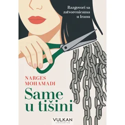 Narges Mohamadi Same u tišini ( 29531 )