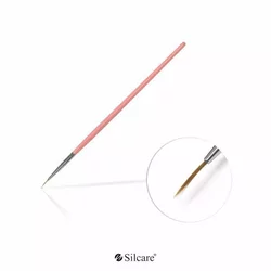 Četkica za dekoraciju noktiju 01# Pink | SILCARE COSMETICS | Kozmo