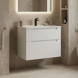 HANAH HOME Ormarić sa umivaonikom Messina 65 v2 397