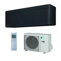 Klima Daikin Stylish FTXA35BB/RXA35A9, 3,5 kW, črna