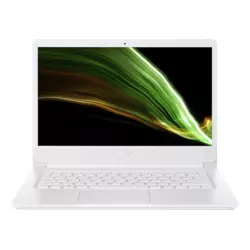 Prijenosno računalo ACER Aspire 1 NX.A4CEX.001 / Kryo 468, 4GB, 64GB, Adreno 618, 14 IPS FHD, Windows 10S, bijela