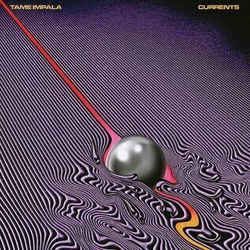Tame Impala Currents (CD)