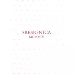 Srebrenica MCMXCV (engleski)