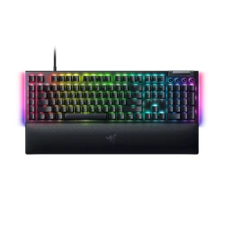 RAZER BlackWidow V4 Mechanical Gaming Yellow Switch US FRML RZ03-04691800-R3M1