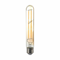 LED filament sijalica T30 E27/6W/230V 2200K