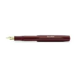 Naliv pero Kaweco Classic Sport F Bordeaux