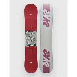 K2 Spellcaster 2025 Snowboard design