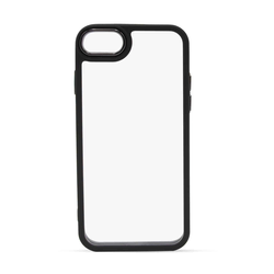 COLOR CASE 3 Maska za telefon za Iphone 7/8 , Crna