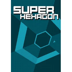 Super Hexagon Steam Key GLOBAL