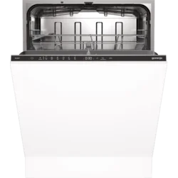 Gorenje Ugradna mašina za pranje sudova GV642D65, 60cm, 47dB, Bela