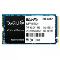 TeamGroup * M.2 2280 1TB MP34 SSD PCIe Gen3 x4, NVM Express, 3400/2900MB/s TM8FP4001T0C101 (11710)