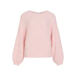 VILA Pulover MARLEY rosé