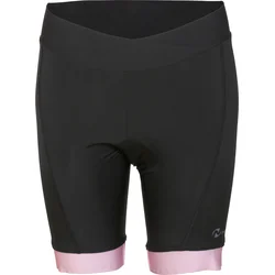 Nakamura GIULIA SHORTS, ženski šorc za biciklizam, crna 45360012