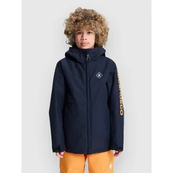 DC Basis Kids Jacket orange pop
