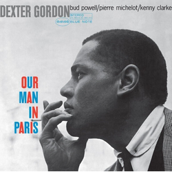 Dexter Gordon - Our Man In Paris (Remastered) (LP)