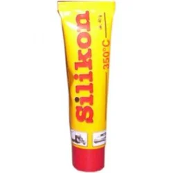 Silikon za tesnjenje delov motorja 80g rdeča 04263