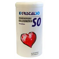 SO KOMBINOVANA KALIJUMOVA KRISTAL SO 350G