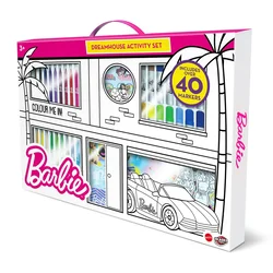 Ustvarjalni komplet Barbie Dreamhouse (BLA30084)