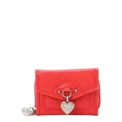 Juicy Couture Denarnica  rdeča