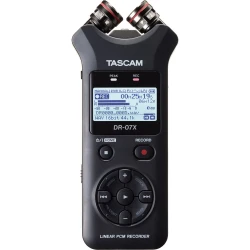 Tascam DR-07 X | Ručni Snimač