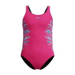 Speedo PLMT MSBK 1PC JF, kopalke o.enodelne, roza 808324