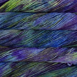 Malabrigo Worsted Indonesia Pletilna preja