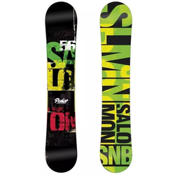 SALOMON snowboard Pulse 2014