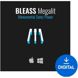 BLEASS Megalit Bundle (Digitalni izdelek)