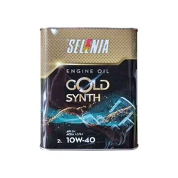 SELENIA Gold motorno ulje 10W40 2 L