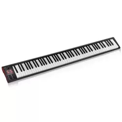 Icon iKeyboard 8 Nano | 88-Key Semi-Weighted Usb Midi Controller